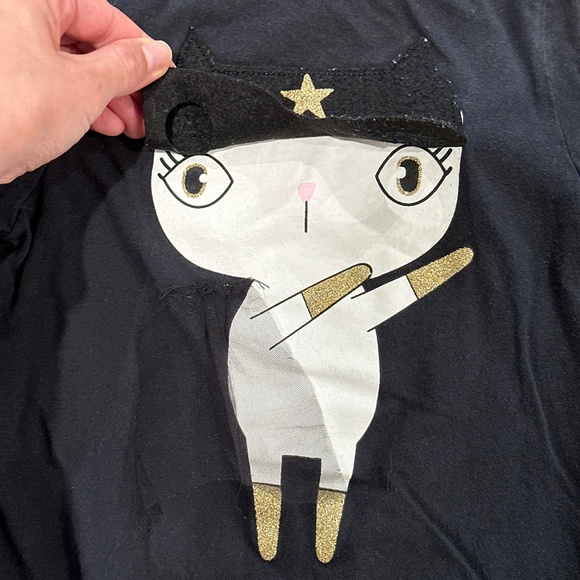 Cotton On Kids Long Sleeve Tee Size 4 - Picture 3 of 4